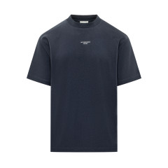 [DROLE DE MONSIEUR] T-shirts Short Sleeve FW26 PERMTS202CO002 NY