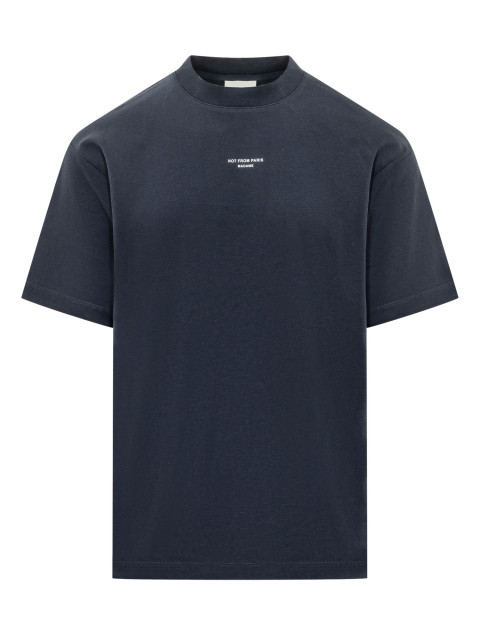 [DROLE DE MONSIEUR] T-shirts Short Sleeve FW26 PERMTS202CO002 NY
