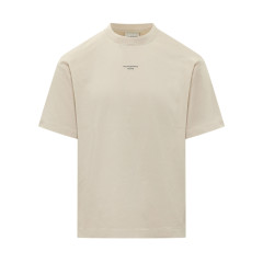[DROLE DE MONSIEUR] T-shirts Short Sleeve FW26 PERMTS202CO002 MT
