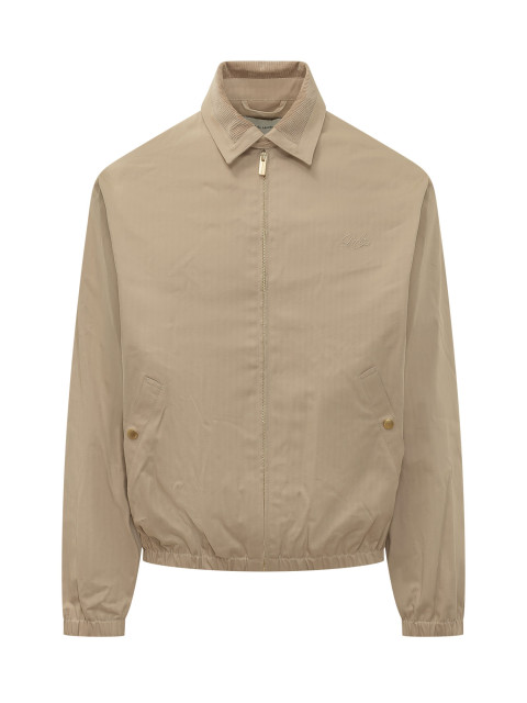 [DROLE DE MONSIEUR] Casual Jacket FW26 PERMJT180CO206 BG