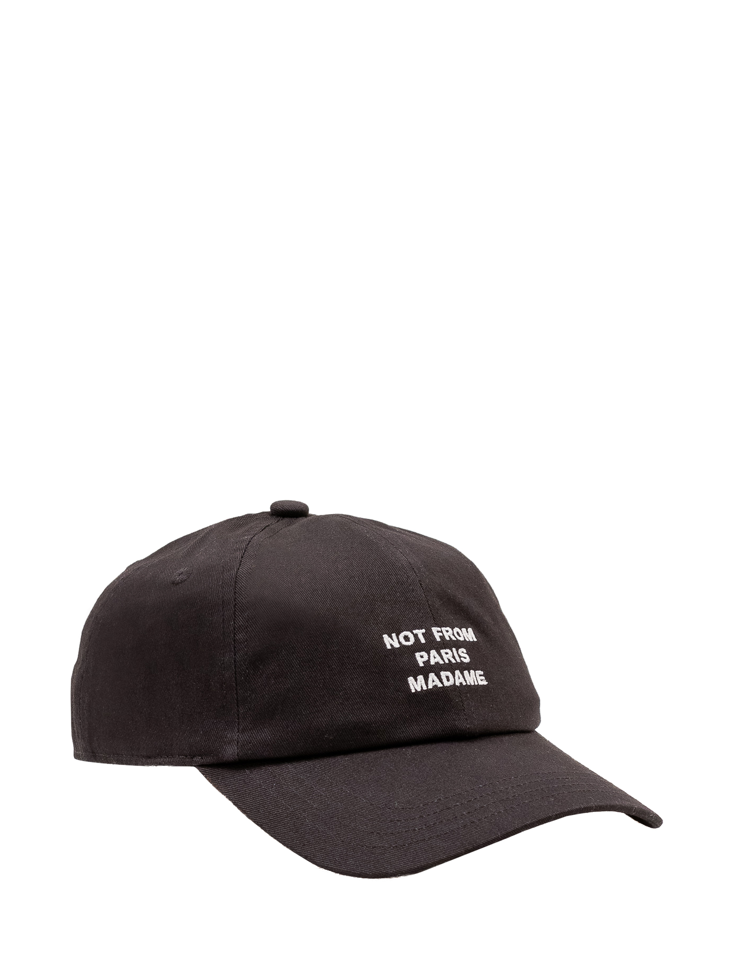 [DROLE DE MONSIEUR] Cap FW26 PERMCP151CO138 BL