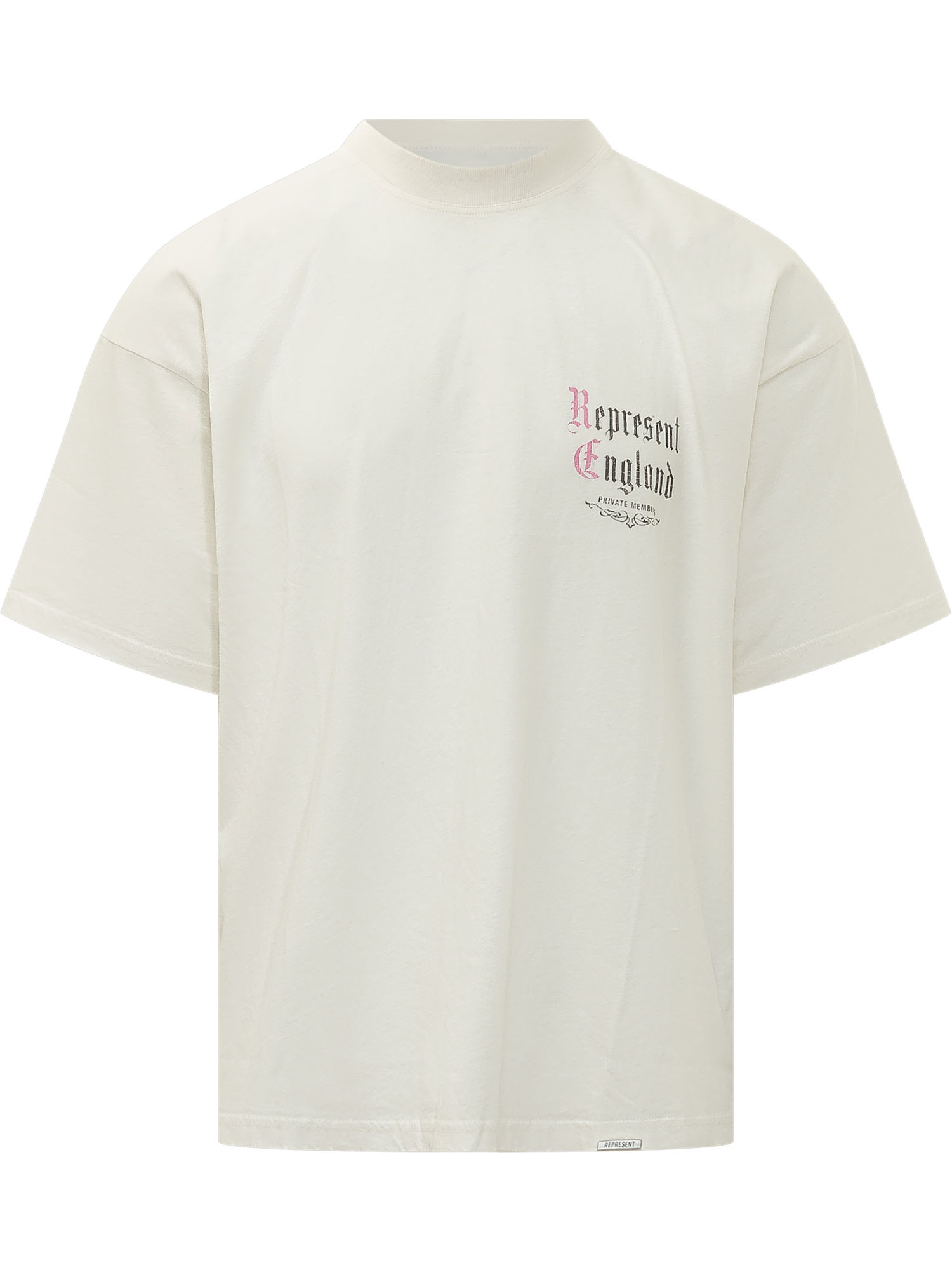 [Represent] T-shirts Short Sleeve FW26 MLM101231 72