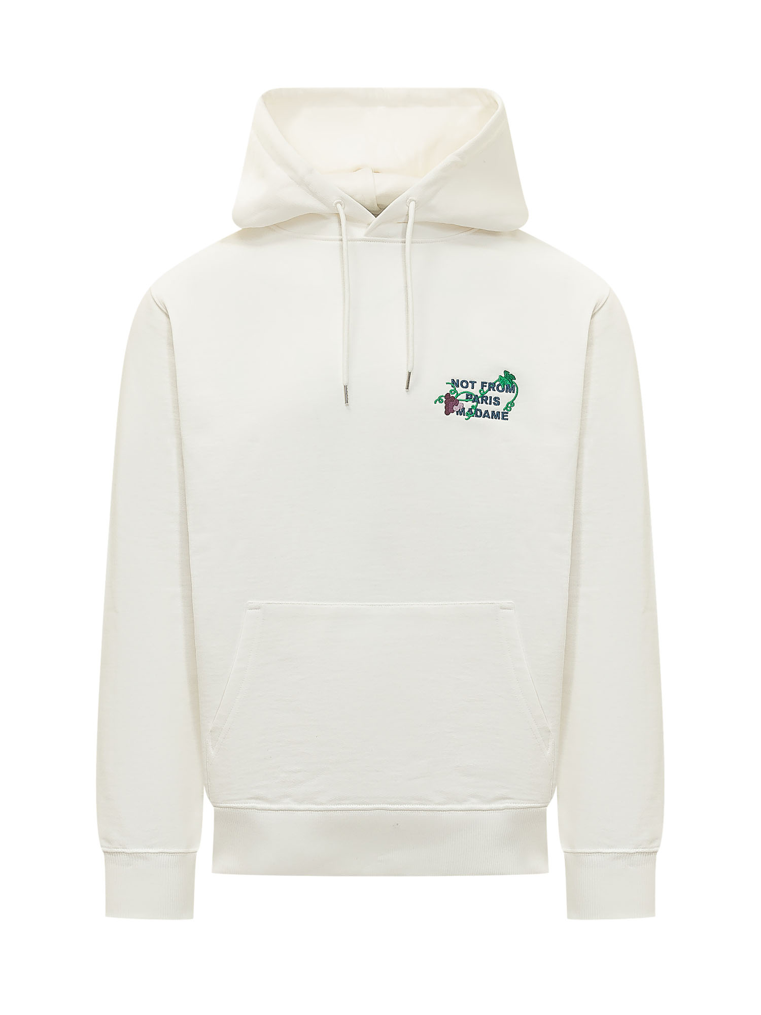 [DROLE DE MONSIEUR] Sweatshirt FW26 LHO208CO127 OW