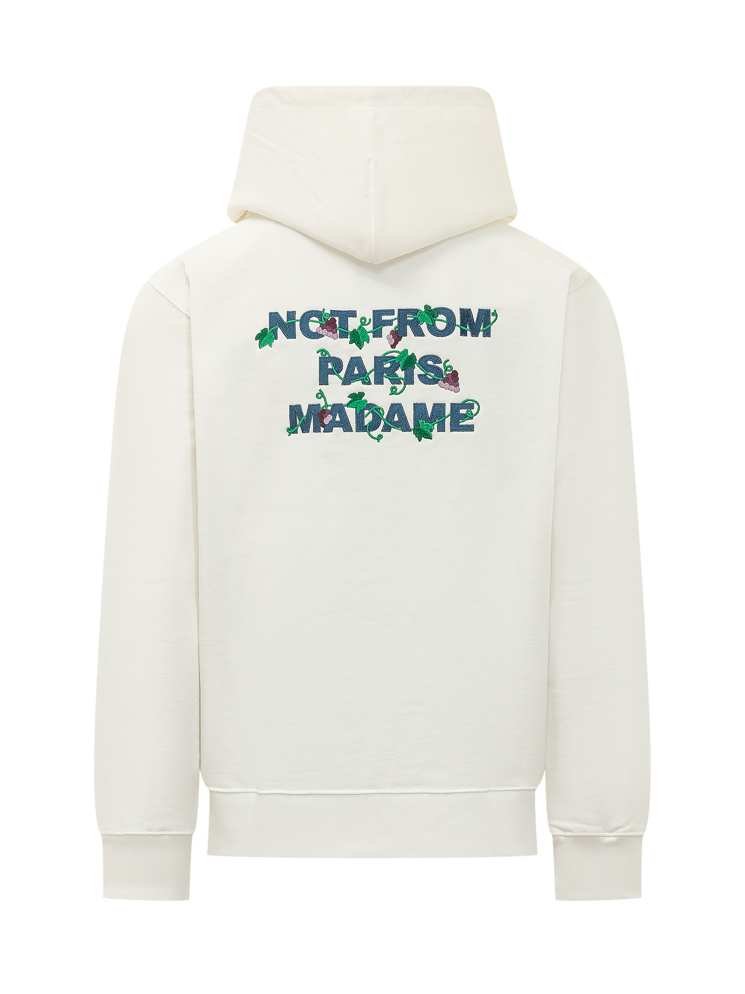 [DROLE DE MONSIEUR] Sweatshirt FW26 LHO208CO127 OW