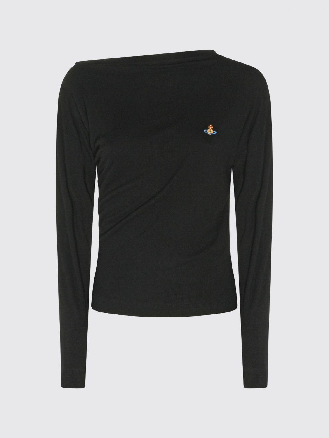 [Vivienne Westwood] T-shirts Long Sleeve FW26 3G01003YJ00BO N401