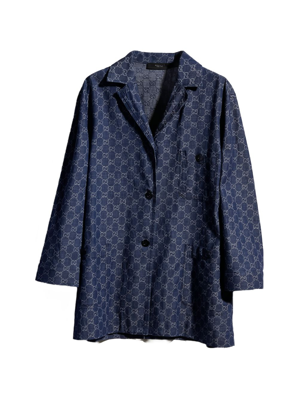 [Gucci] Blouse FW26 875438XDDG34011