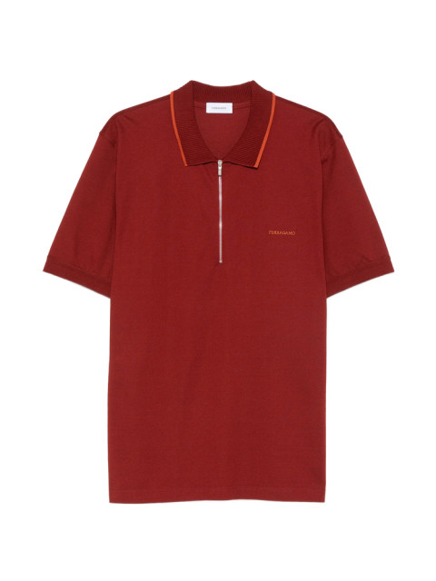 [Ferragamo] T-shirts Short Sleeve FW26 144797 0795877 RUGGI