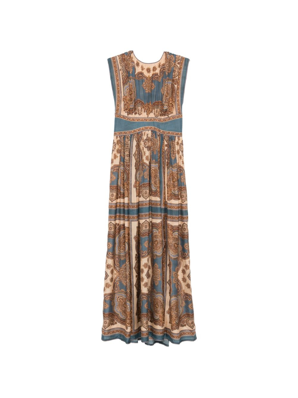 [Zimmermann] Long skirt FW26 5514DSS263DBPL
