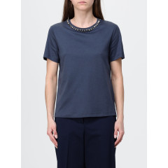 [S Max Mara] T-shirts Short Sleeve SS26 2619971013600 006