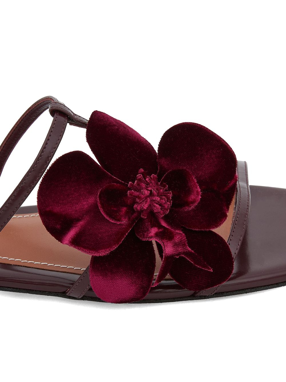 [Zimmermann] Sandals FW26 6330FC26A1RUB