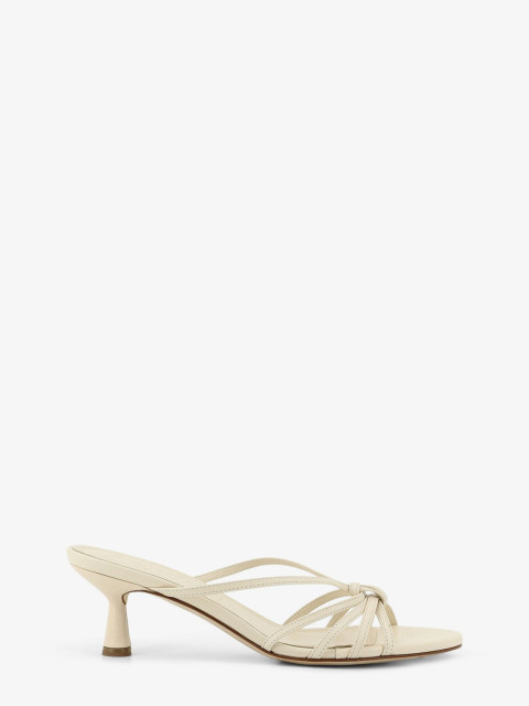 [Aeyde] Sandals SS26 A11HSPRAR55ST141SS25100007CREAMY