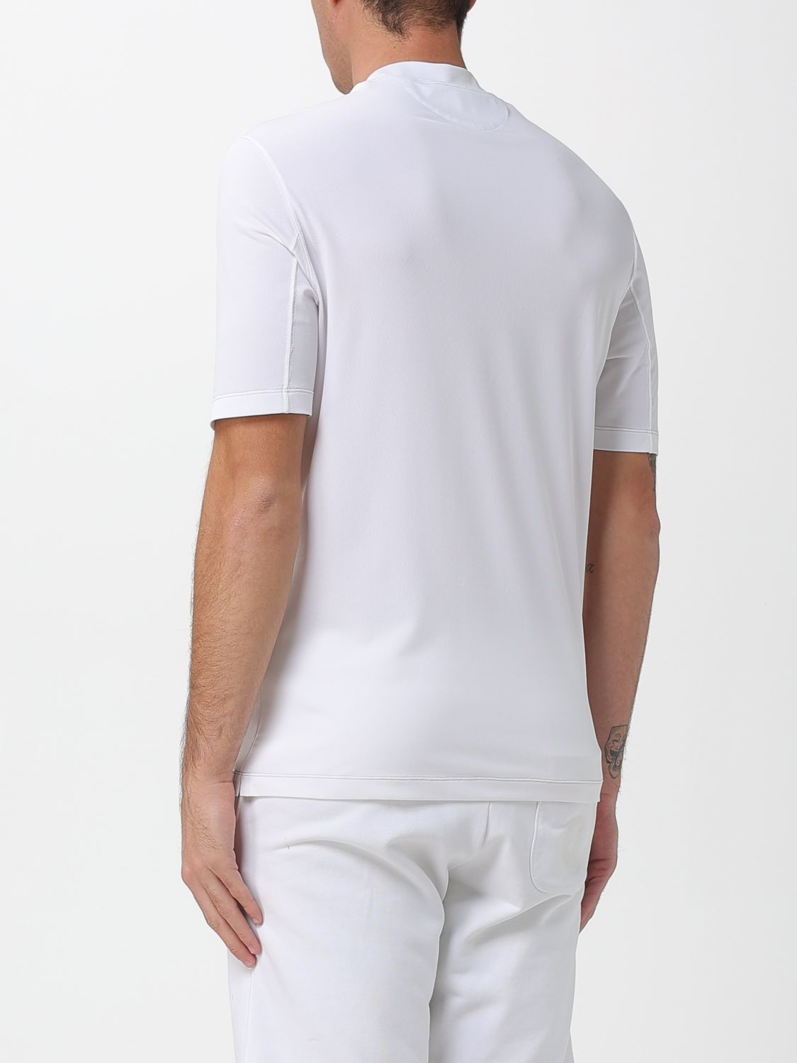 [Brunello Cucinelli] T-shirts Short Sleeve SS26 MW8641310F C159