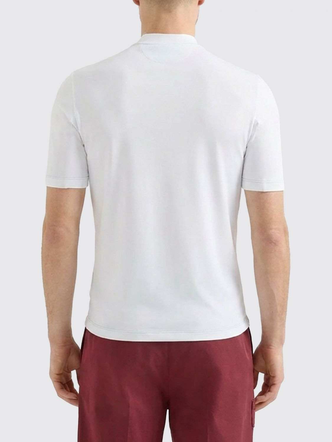 [Brunello Cucinelli] T-shirts Short Sleeve SS26 MW8641310F C159