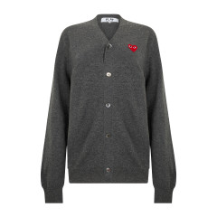 [COMME DES GARCONS PLAY] Cardigan CO AXN008051_3