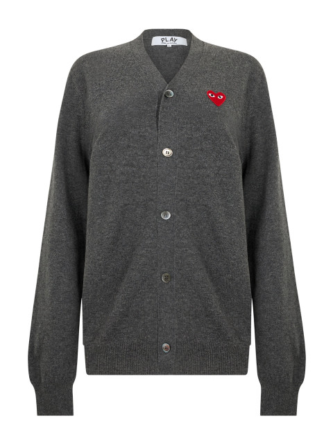 [COMME DES GARCONS PLAY] Cardigan CO AXN008051_3