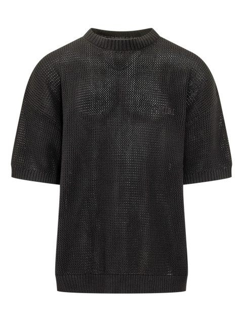 [Amiri] T-shirts Short Sleeve FW26 AMKNTE1052 001