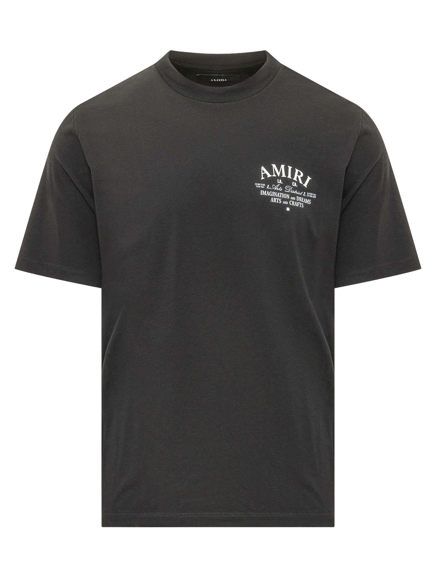[Amiri] T-shirts Short Sleeve FW26 AMJYTE1071 001
