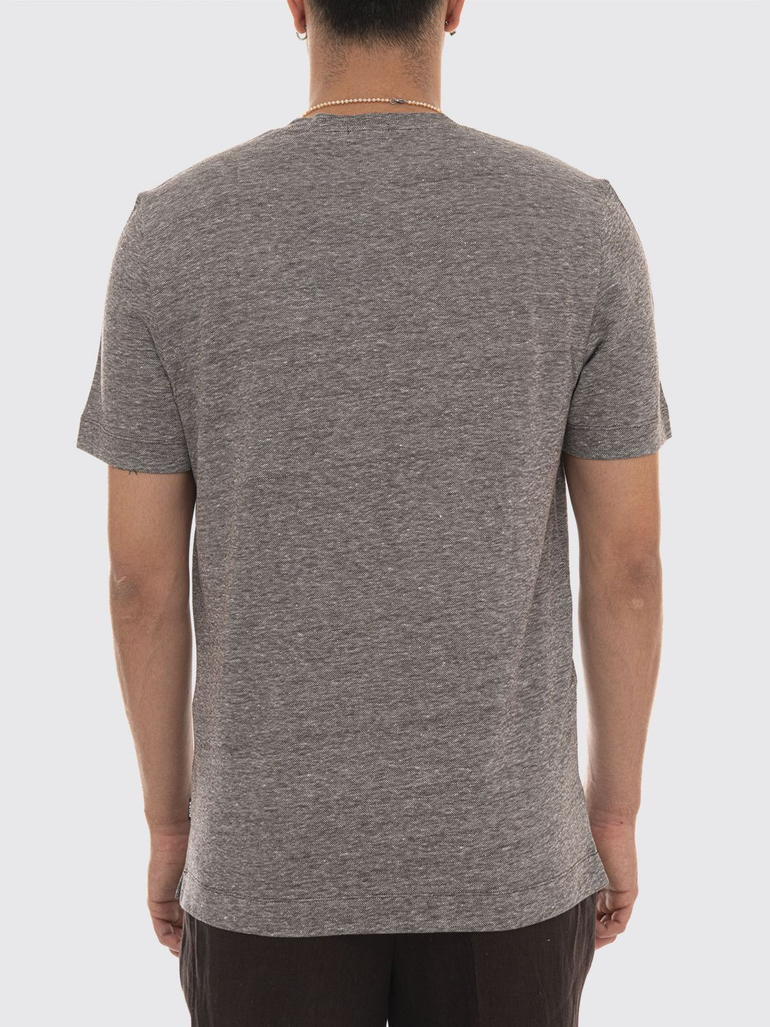 [BOSS] T-shirts Short Sleeve SS26 50559163 207