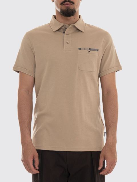 [Barbour] T-shirts Short Sleeve SS26 MML1496 ST17