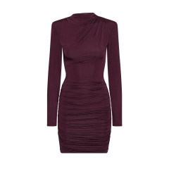 [ROTATE] Long sleeve dress FW26 1161762694BCR20802694