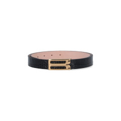 [VICTORIA BECKHAM] Belt FW26 1324ABL005786ABLACK