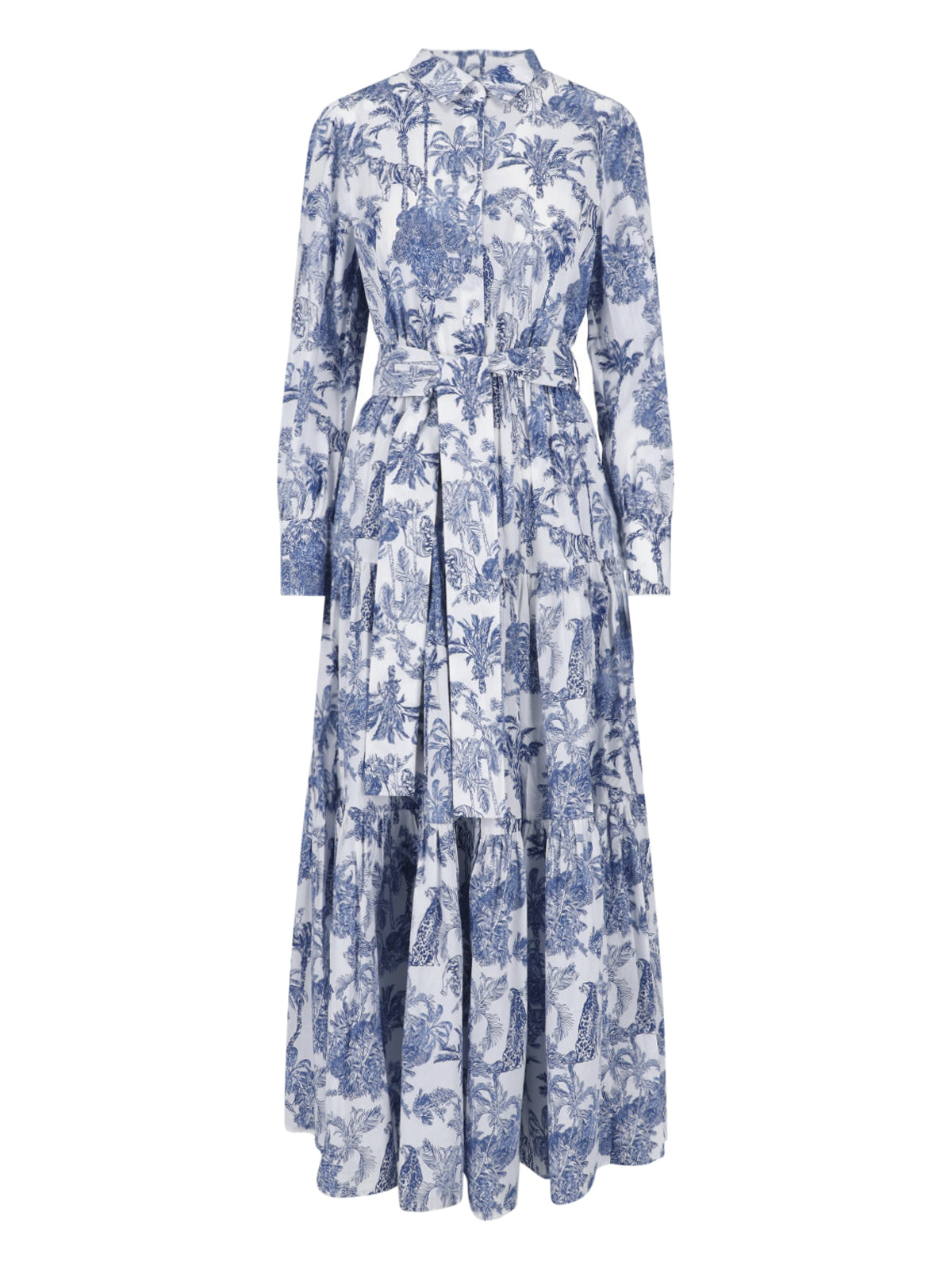 [MC2 Saint Barth] Long sleeve dress SS26 JNS000109321L