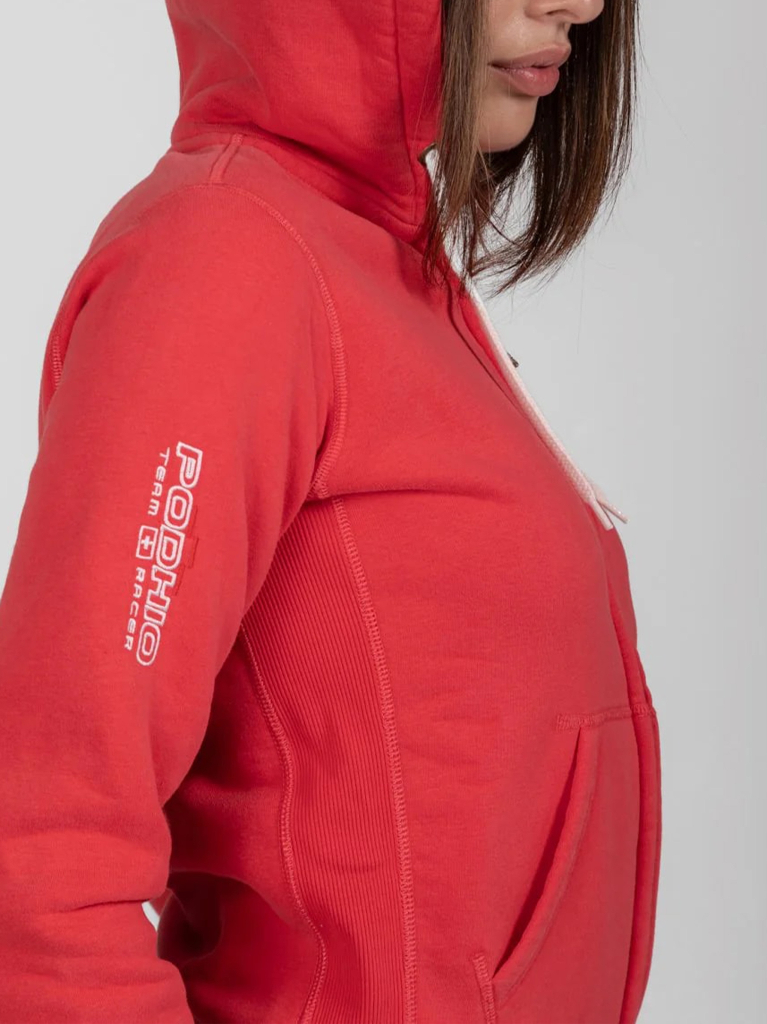 [PODHIO] Zip up SS26 PD006