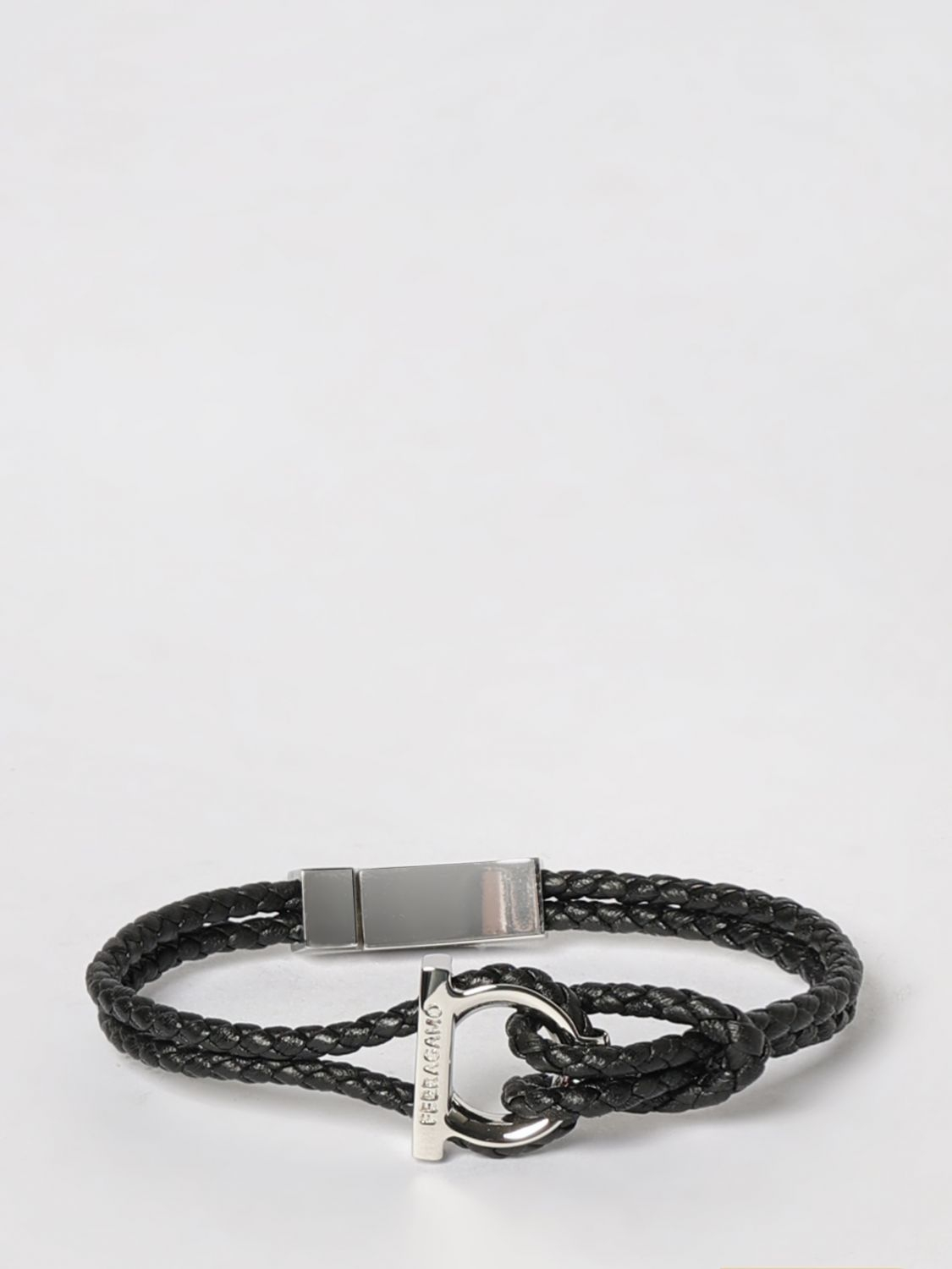[Ferragamo] Bracelet SS26 770141 712417 BLACK