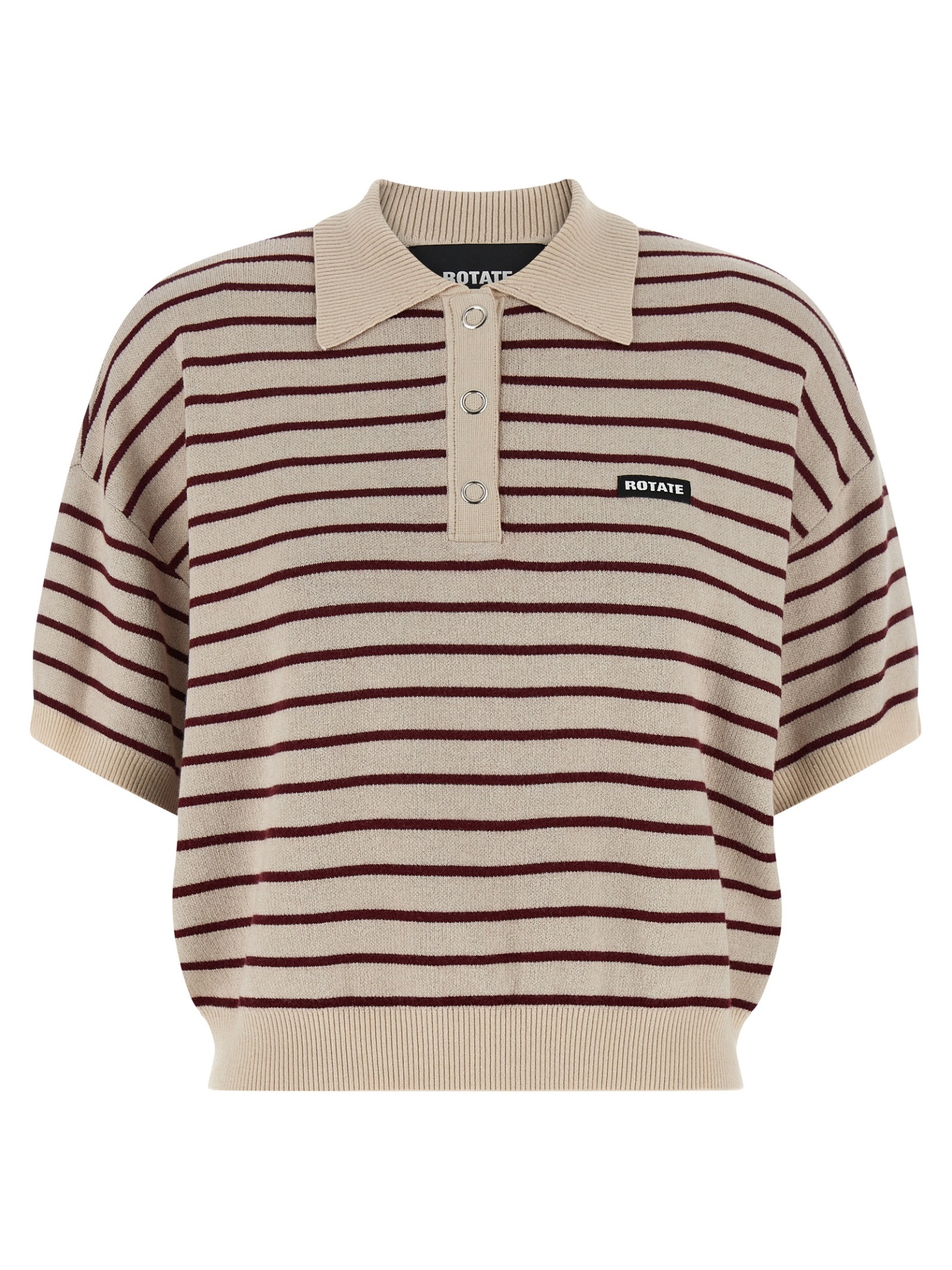 [Rotate Birger Christensen] T-shirts Short Sleeve FW26 11430417641764