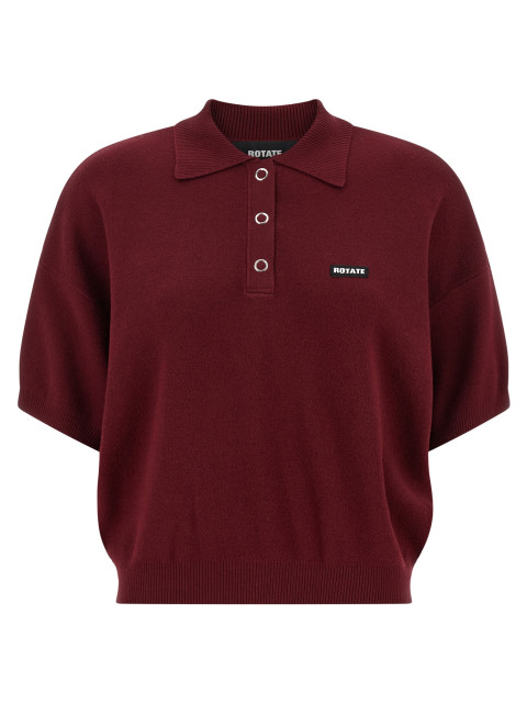 [Rotate Birger Christensen] T-shirts Short Sleeve FW26 11430427342734