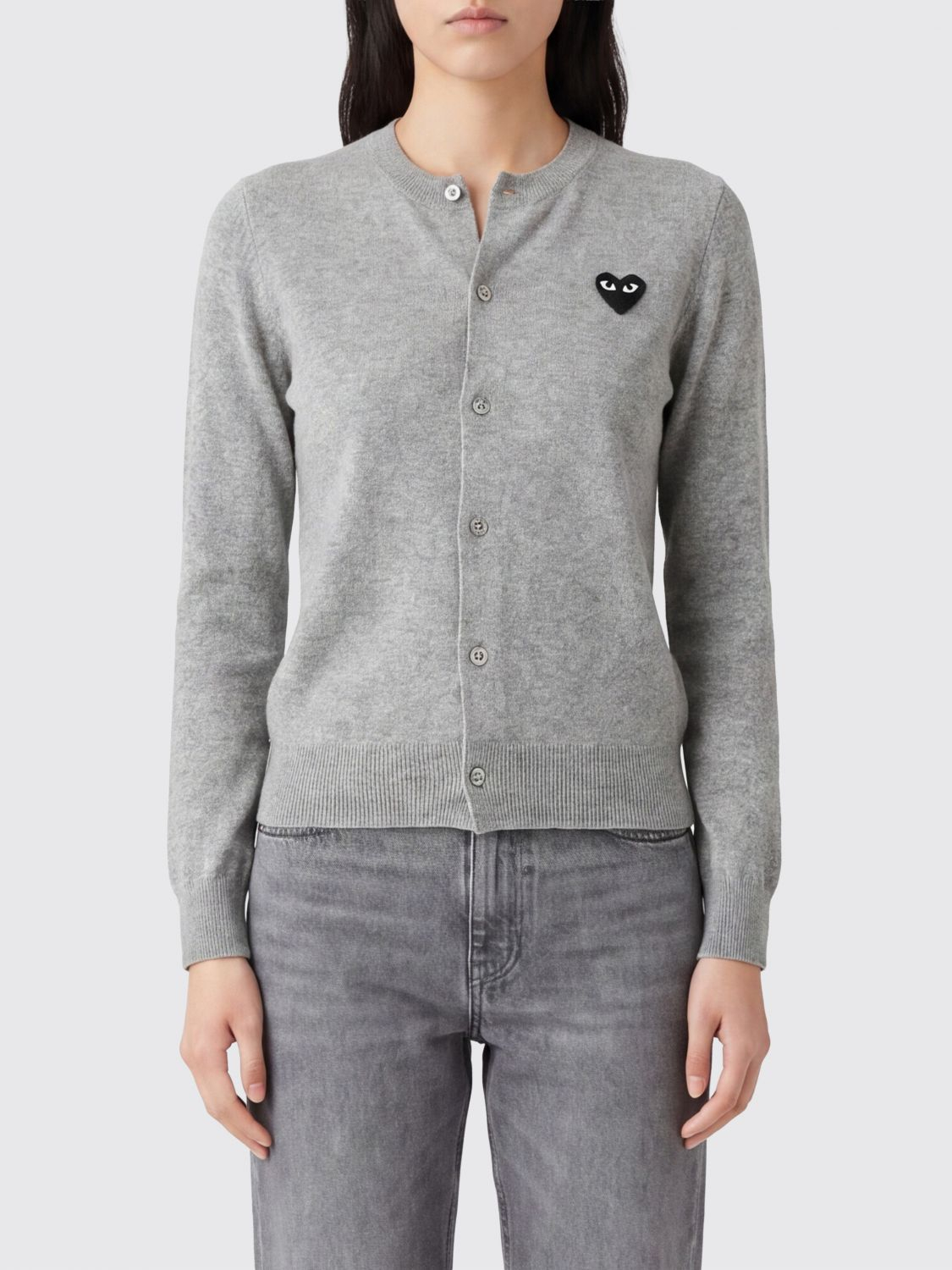 [COMME DES GARCONS PLAY] Knitwear SS26 AXN023051D 2