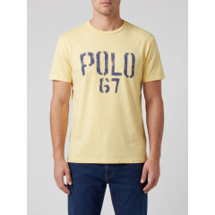 [Polo Ralph Lauren] T-shirts Short Sleeve SS26 710B14574 002