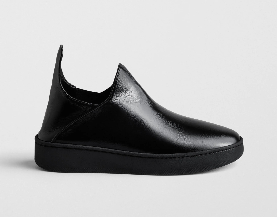 [PHOEBE PHILO] Ankle Boots SS26 DS37LT0006900BK