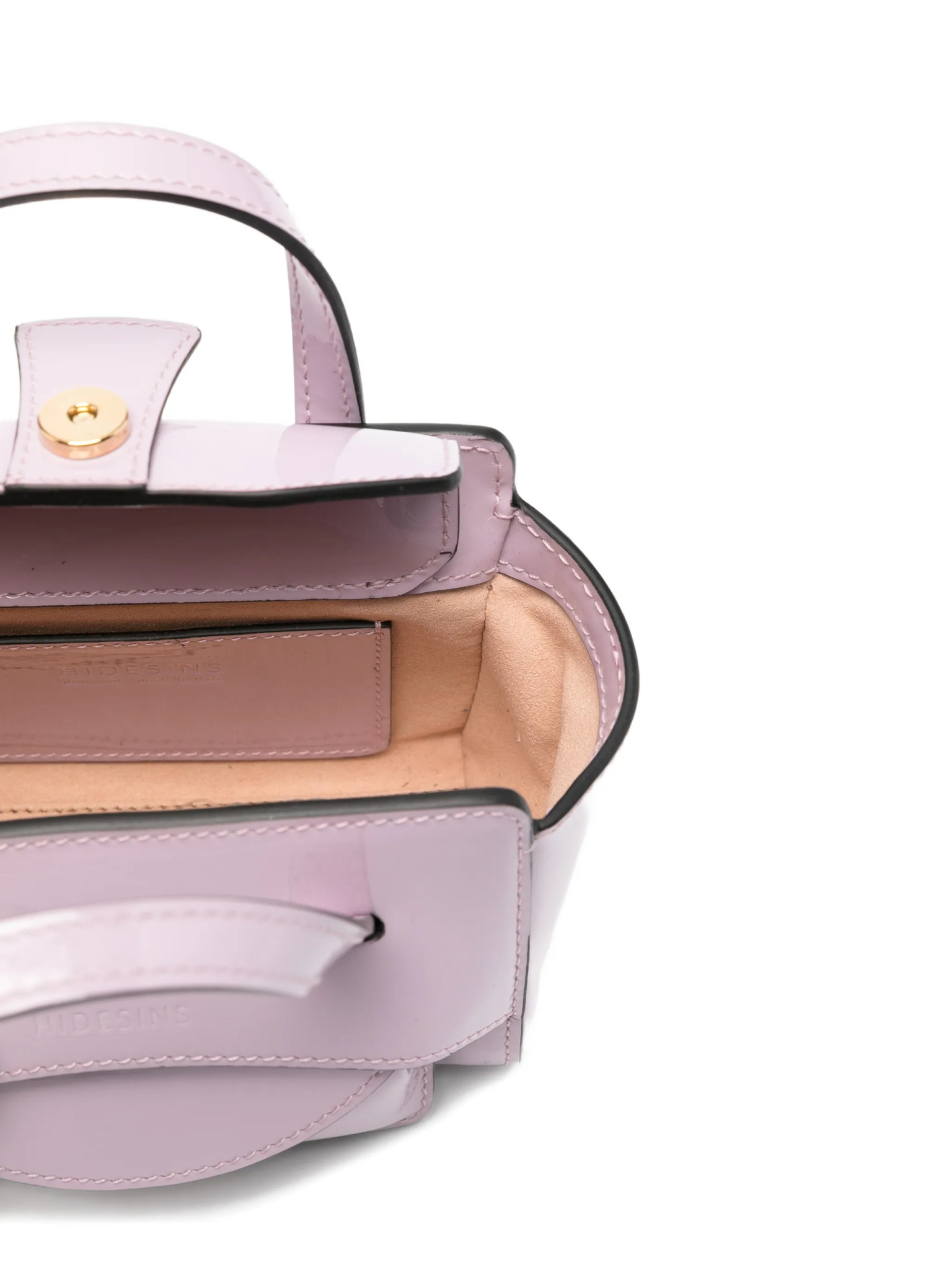 [Hidesins] Tote bag SS26 FL14PMLILLILLA