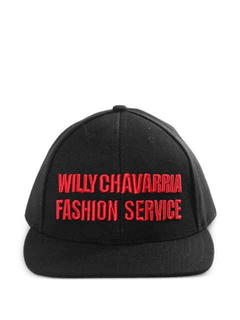 [Willy Chavarria] Cap SS26 WCASC0079001