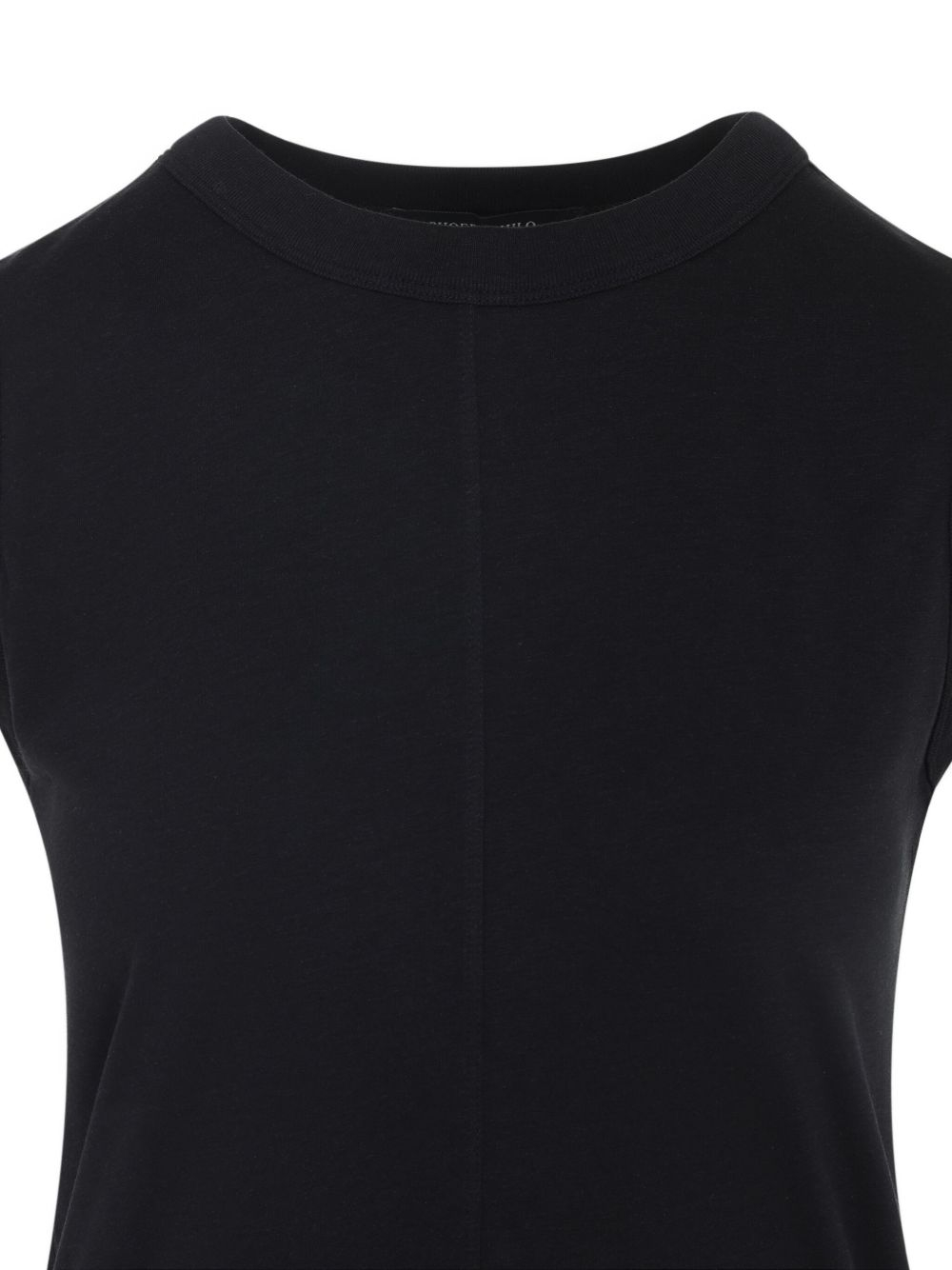 [PHOEBE PHILO] T-shirts Sleeveless SS26 CT122CO3128900BK