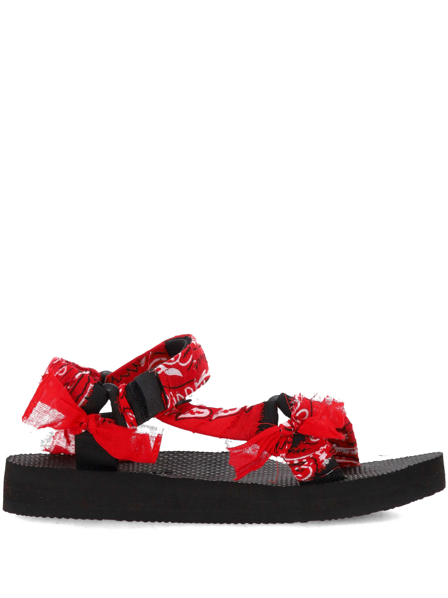 [ARIZONA LOVE] Sandals SS26 TKREDRED BANDANA