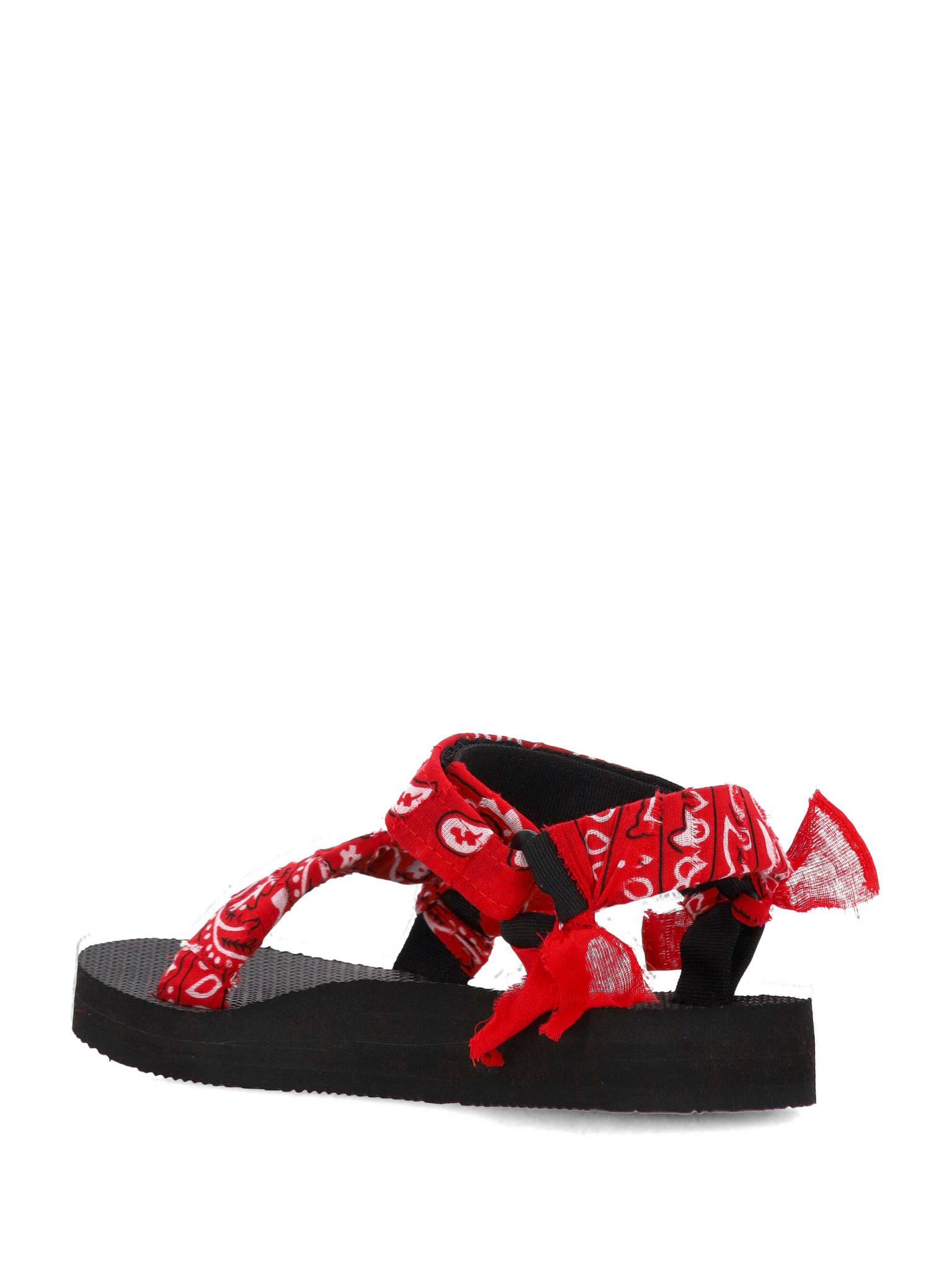 [ARIZONA LOVE] Sandals SS26 TKREDRED BANDANA