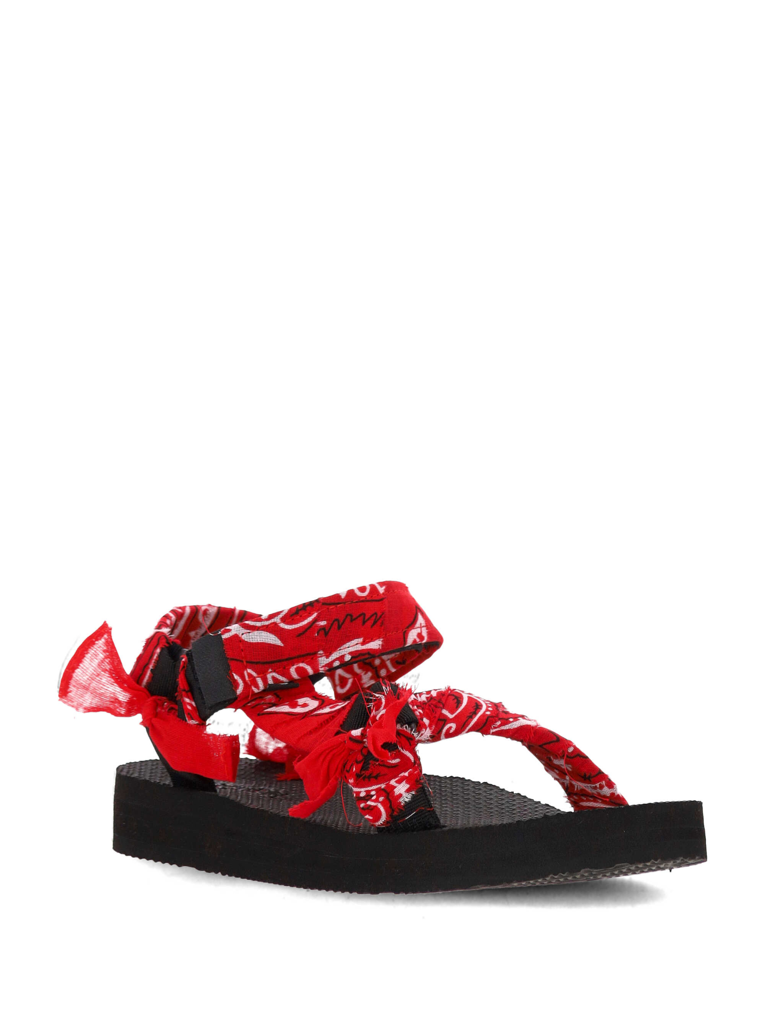 [ARIZONA LOVE] Sandals SS26 TKREDRED BANDANA