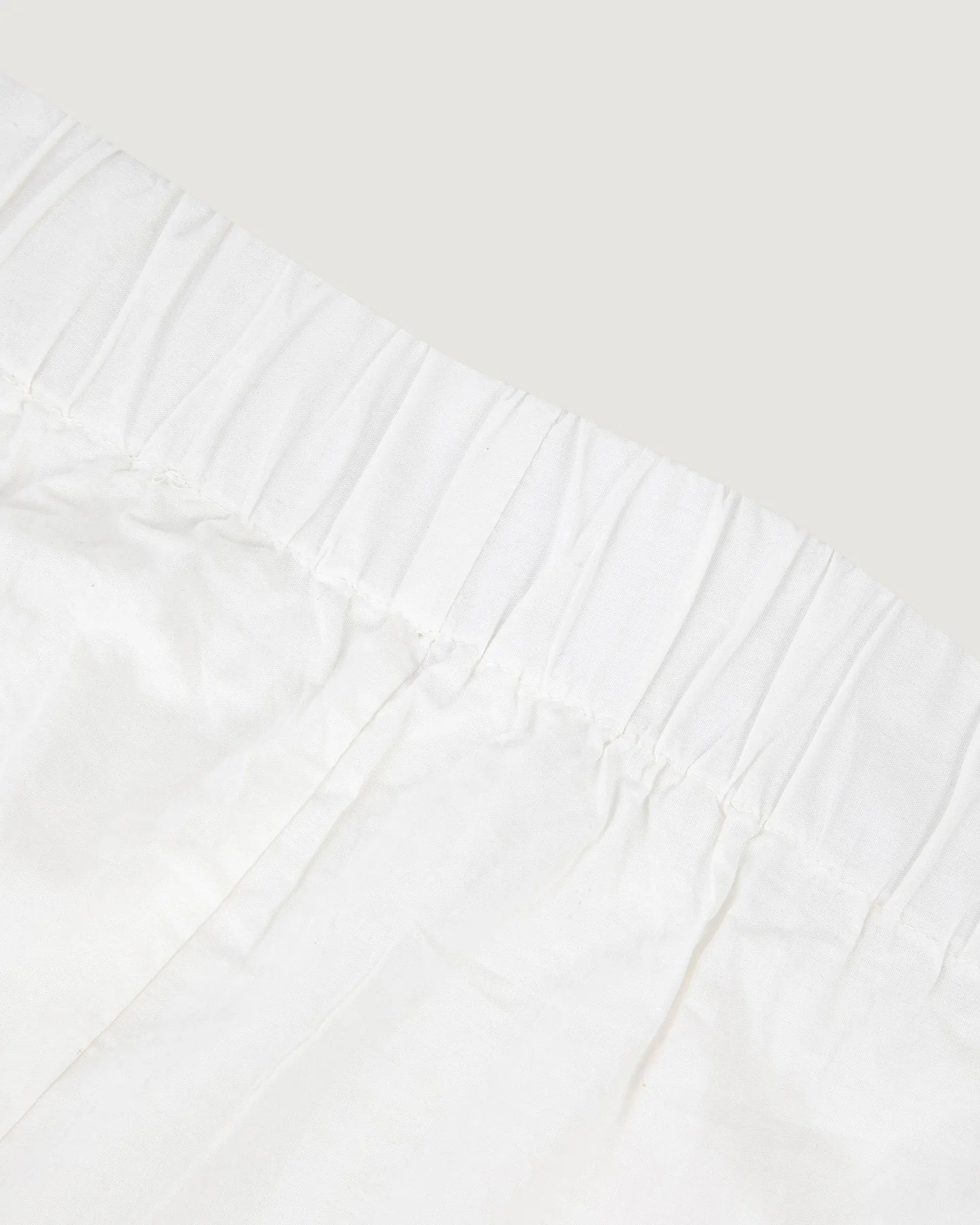 [MAISON LABICHE] Jeans SS26 ZWOUDINSHELLLIOFF WHITE