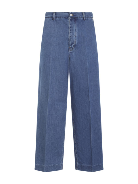 [Bottega Veneta] Jeans FW26 873088..V6SL0