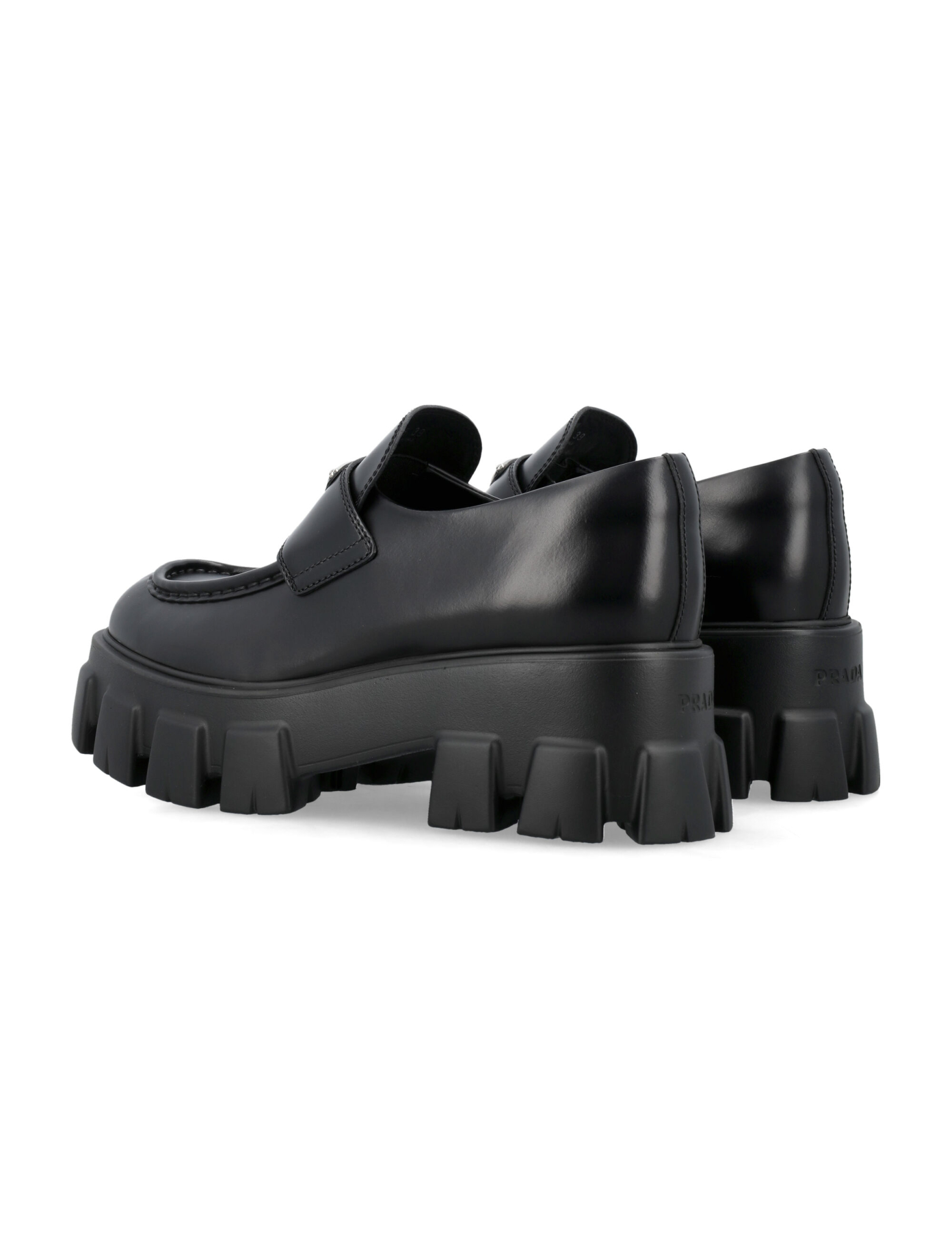 [Prada] Flat shoes FW26 1D649MFG055B4LF0002