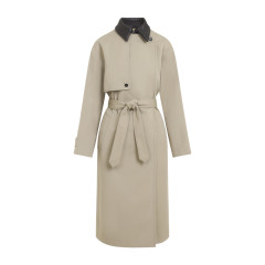[Bottega Veneta] Coat FW26 874798.V6KO0