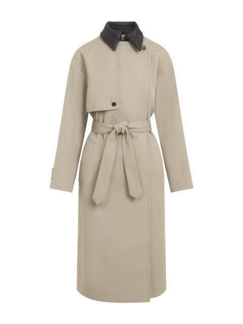 [Bottega Veneta] Coat FW26 874798.V6KO0