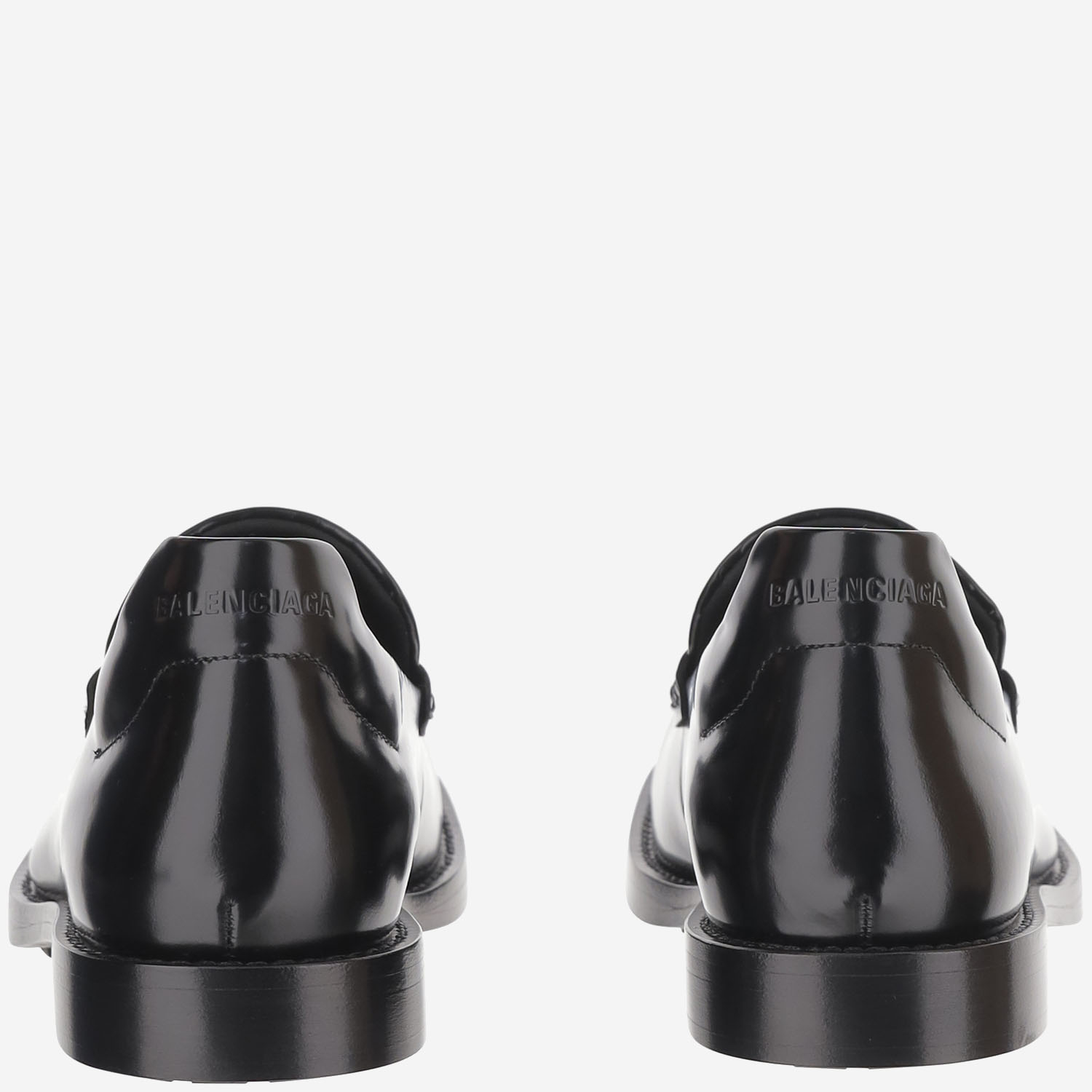 [Balenciaga] Oxford Shoes FW26 876333WBEC11087