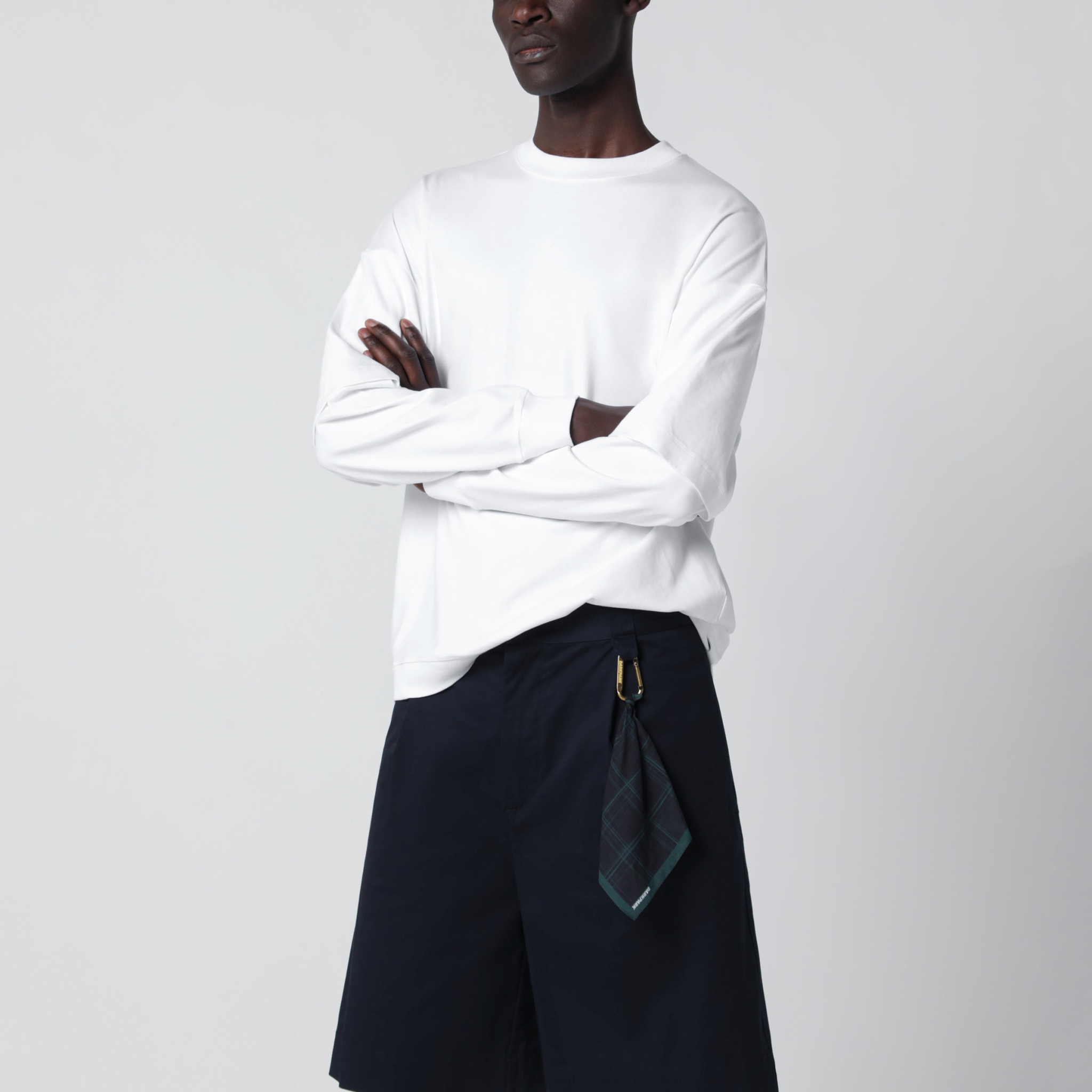 [DARKPARK] T-shirts Long Sleeve SS26 MJE10JER01