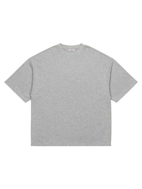 [Entire Studios] T-shirts Short Sleeve SS26 ESSS26TT01012GREYMARLE