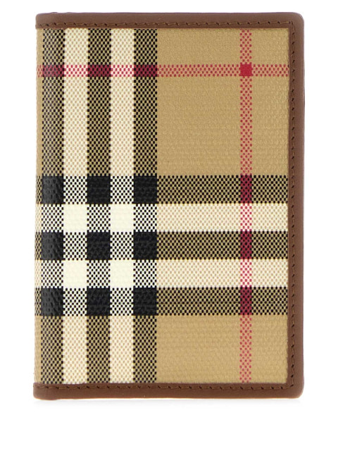 [Burberry] Wallet FW26 8129976 A7026