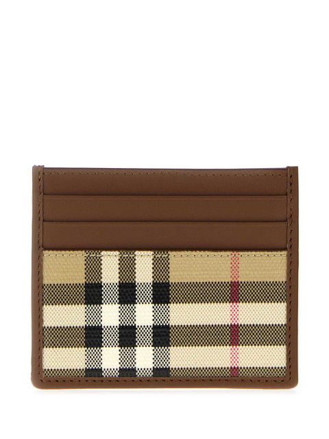 [Burberry] Wallet FW26 8128825 A7026