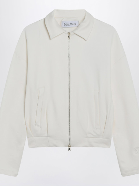 [Max Mara] Casual Jacket FW25 ARGENTACO